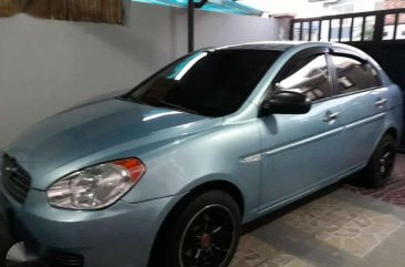 Hyundai Accent diesel crdi turbo 2008 FOR SALE