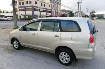 2010 Toyota Innova E Automatic Transmission Diesel