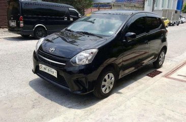 2017 Toyota Wigo 10tkm - 17 FOR SALE