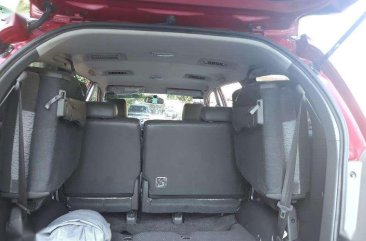 2015 Toyota Innova E Diesel Manual