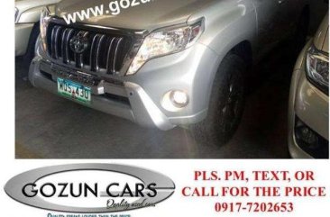 2014 Toyota Land Cruiser Prado FOR SALE 