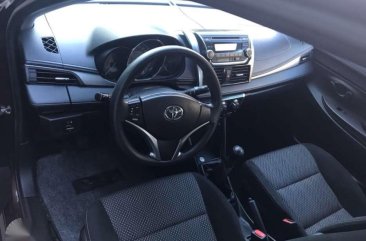 Toyota Vios J 2016 Dual VVti