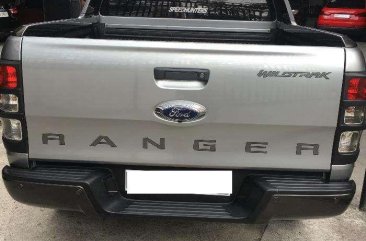 2016 Ford Ranger 2.2L Wildtrak 4x2 manual FOR SALE