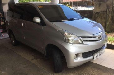 Toyota Avanza 2015 for sale 