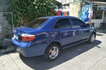 For sale Toyota Vios 1.3j 2006 manual 