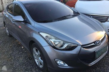 2013 Hyundai Elantra 1.8 GLS 6 Speed AT for sale 