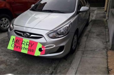 Hyundai Accent 2013 AT FOR SALE 