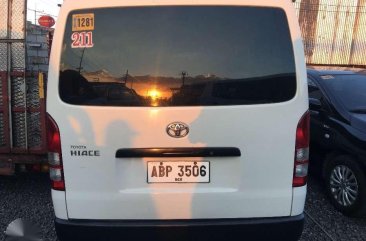 2013 Toyota Hi-Ace MT for sale 