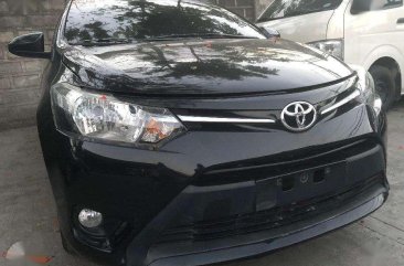 2016 Toyota Vios 1.3 E Manual Black Met