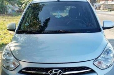 Hyundai I10 2013 GLS Automatic Top of the line