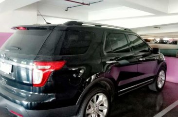 FORD EXPLORER limited edition 2014 for sale 