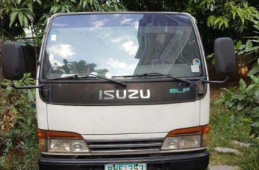  2009 Isuzu Elf drop side 4hf1 FOR SALE