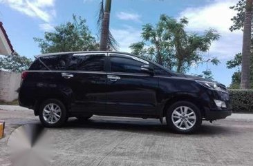 2017 Toyota Innova E Mt 10t km