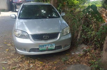 Toyota Vios G A/T 2004 FOR SALE