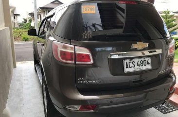 2016 Chevrolet Trailblazer 2.5 LTX MT FOR SALE