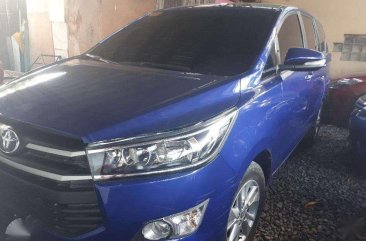 Toyota Innova 2016 E Newlook FOR SALE 