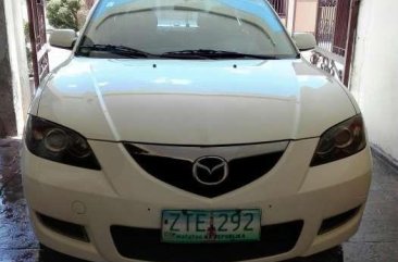 Mazda 3 2009 FOR SALE