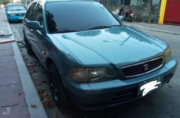 For Sale: Honda City Sedan 1997 Model