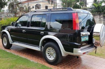 Ford Everest 2005 for sale 