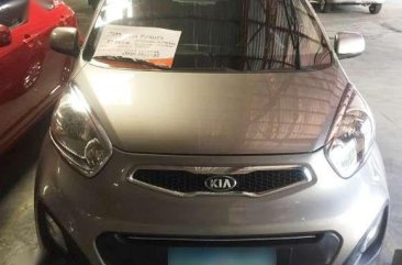 2013 Kia Picanto AT FOR SALE 