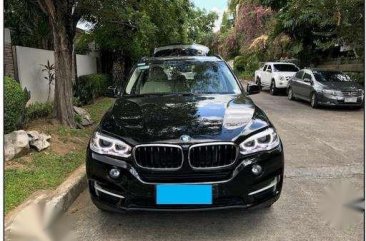 BMW X5 x-drive 30d 2015 for sale 