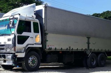 FOR SALE! Mitsubishi Fuso Supergreat 10w Wingvan Truck 2004