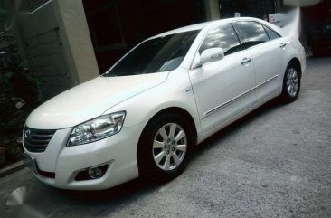 Toyota Camry 2.4G AT 2007 for sale 