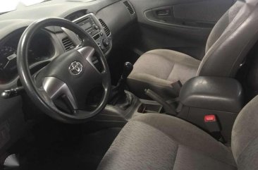 2014 Toyota Innova for sale 