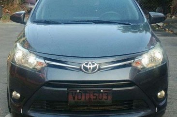 2013 Toyota VIOS E for sale 