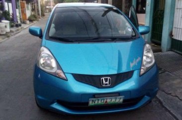 2009 Honda Jazz matic 58tkm mileage