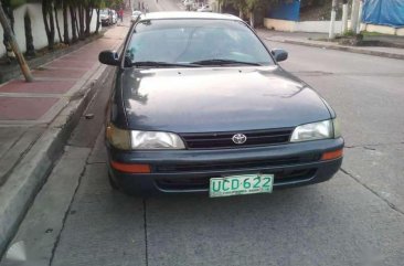 Toyota Corolla xl 95 model ( big body)