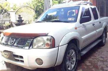 2005 Nissan Frontier Titanium for sale 