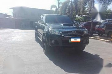 2013 Toyota Hilux G 4x4 AT FOR SALE