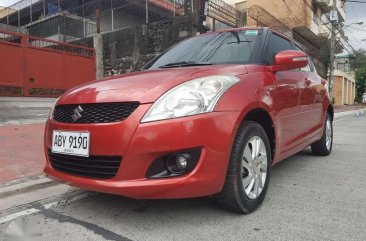 Fastbreak 2015 Suzuki Swift Automatic NSG