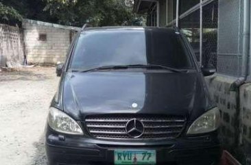 2007 Mercedes Benz Viano Ambiente for sale 