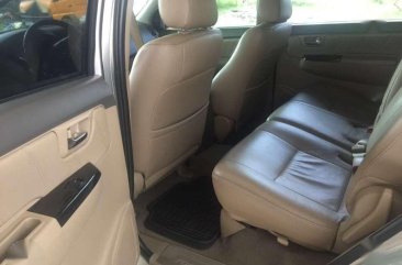 2013 Toyota Fortuner g diesel automatic for sale 