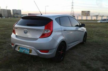 2013 Hyundai Accent Hatchback Diesel