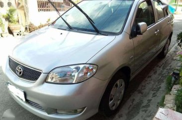 2005 Toyota Vios for sale