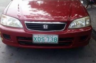 Honda City TypeZ 2002 for sale 