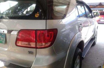 Toyota Fortuner 2006 gas for sale 