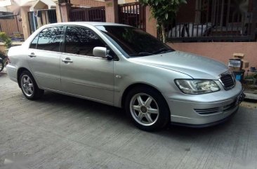 Mitsubishi Lancer Gls 2004 FOR SALE 