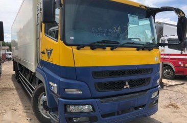 Fuso 10Wheeler Refrigerated Van 2017 for sale 