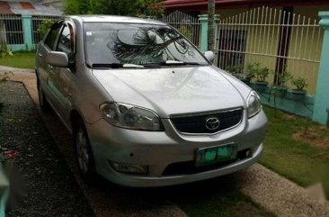 Toyota Vios 1.5G 2004 for sale 