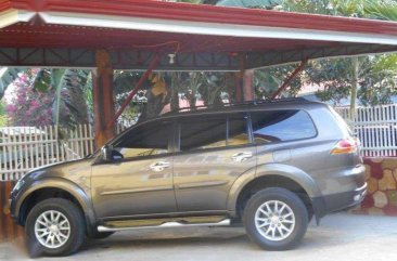 MITSUBISHI Montero Sports 2012 FOR SALE