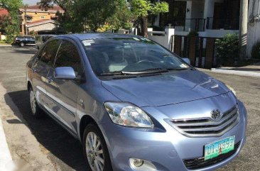 2012 Toyota Vios 1.3G Automatic