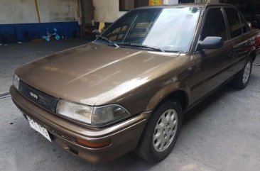 1990 Toyota Corolla ee90 for sale 