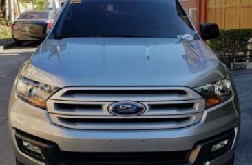 2016 FORD EVEREST AMBIENTE AT FOR SALE