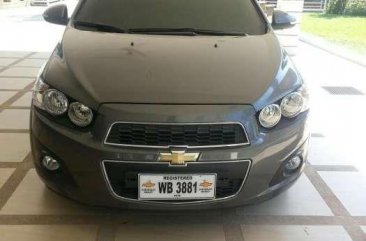 Chevrolet Sonic 2014 for sale 
