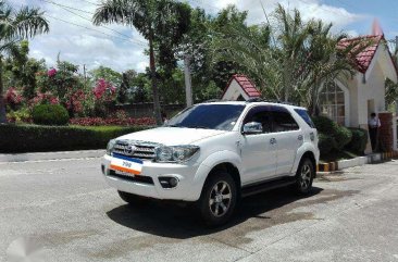 2011 Toyota Fortuner G at for sale 