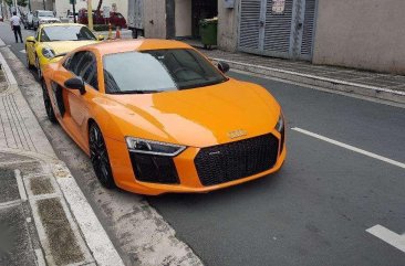 2017 Audi R8 V10 Plus PGA 2t km - Full options